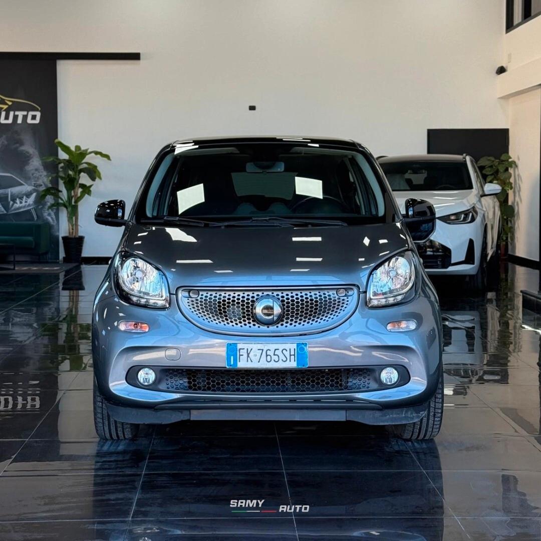 Smart ForFour 90 0.9 Turbo Passion