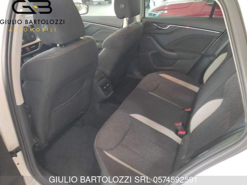 Skoda Kamiq 1.5 TSI ACT DSG