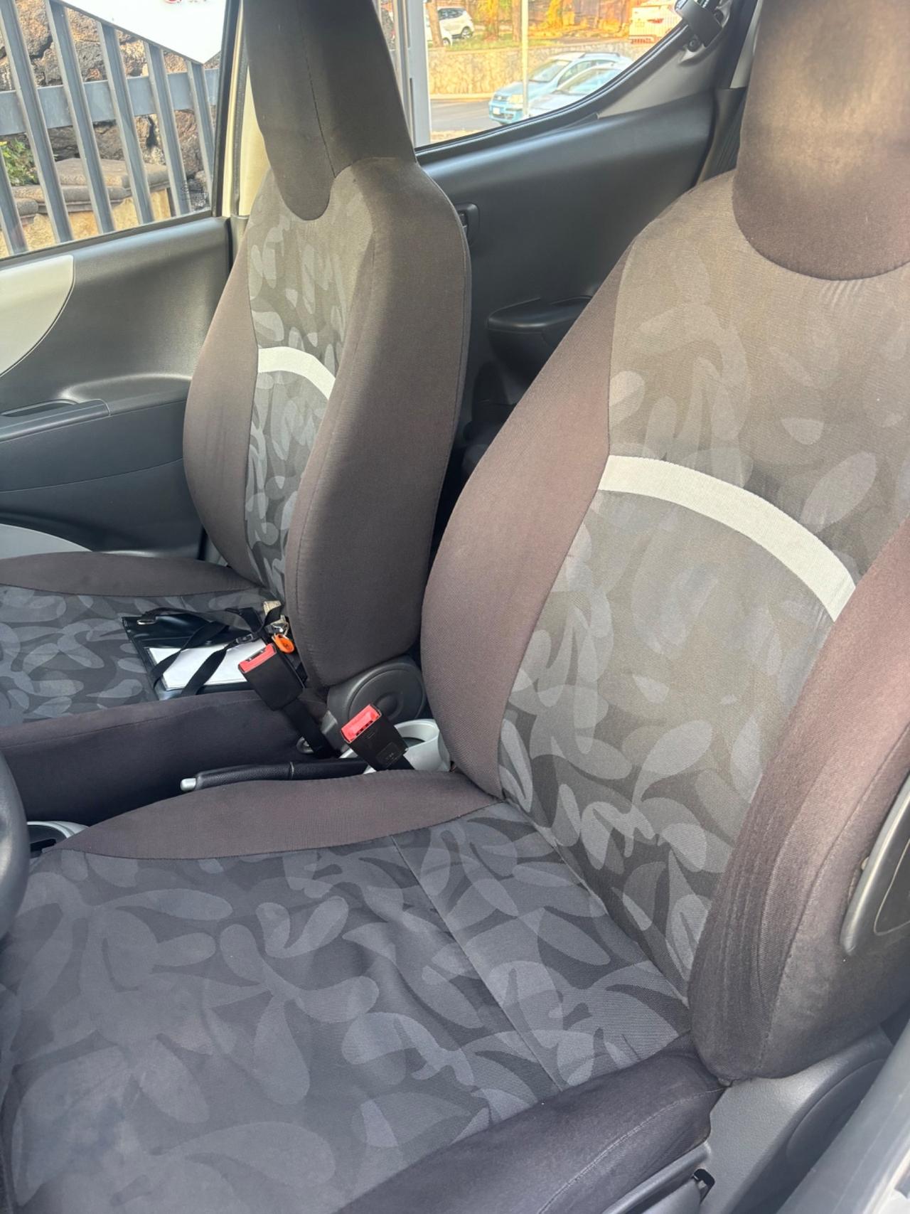 Suzuki Alto 1.0 benz automatica