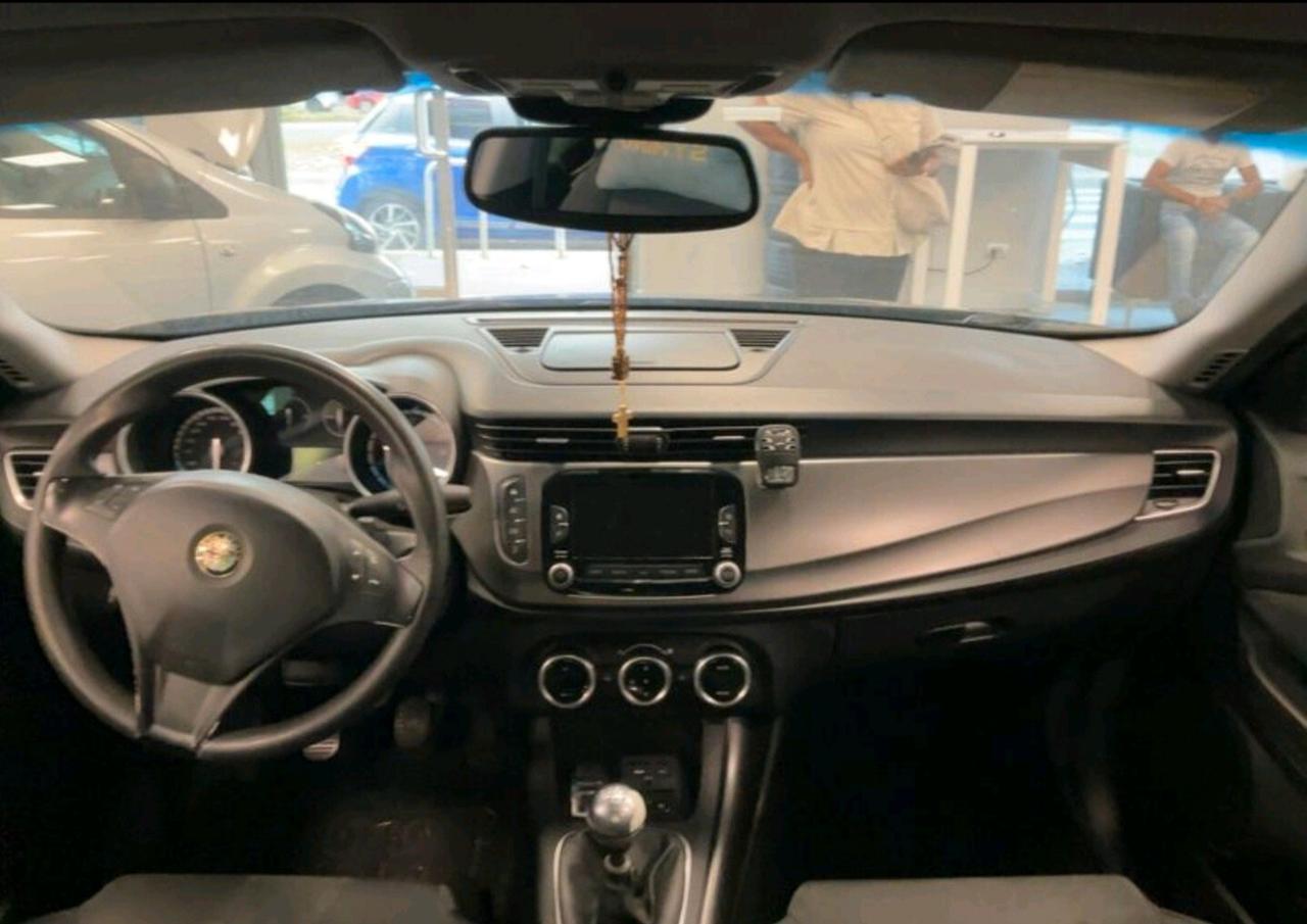 Alfa Romeo Giulietta 1.4 Turbo 120 CV Riders Navy Bixeno Cruise FULL