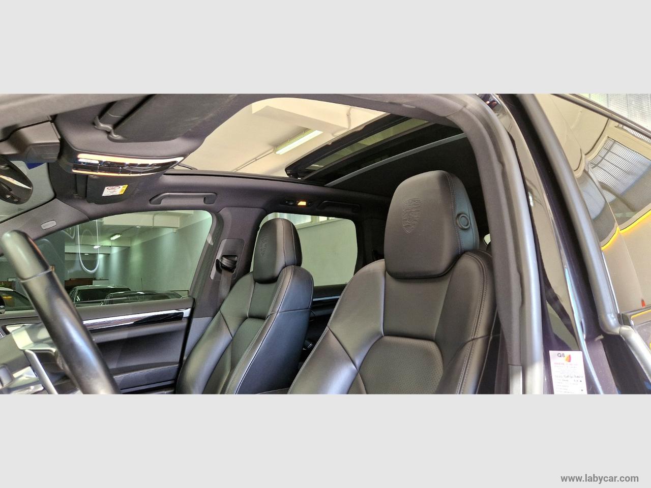 PORSCHE Cayenne 3.0 Diesel 250CV Platinum Edit.