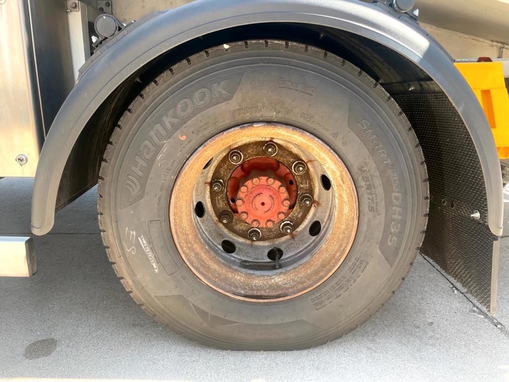 IVECO 100E15 EUROCARGO COMPATTATORE OMB EURO G.SMALL