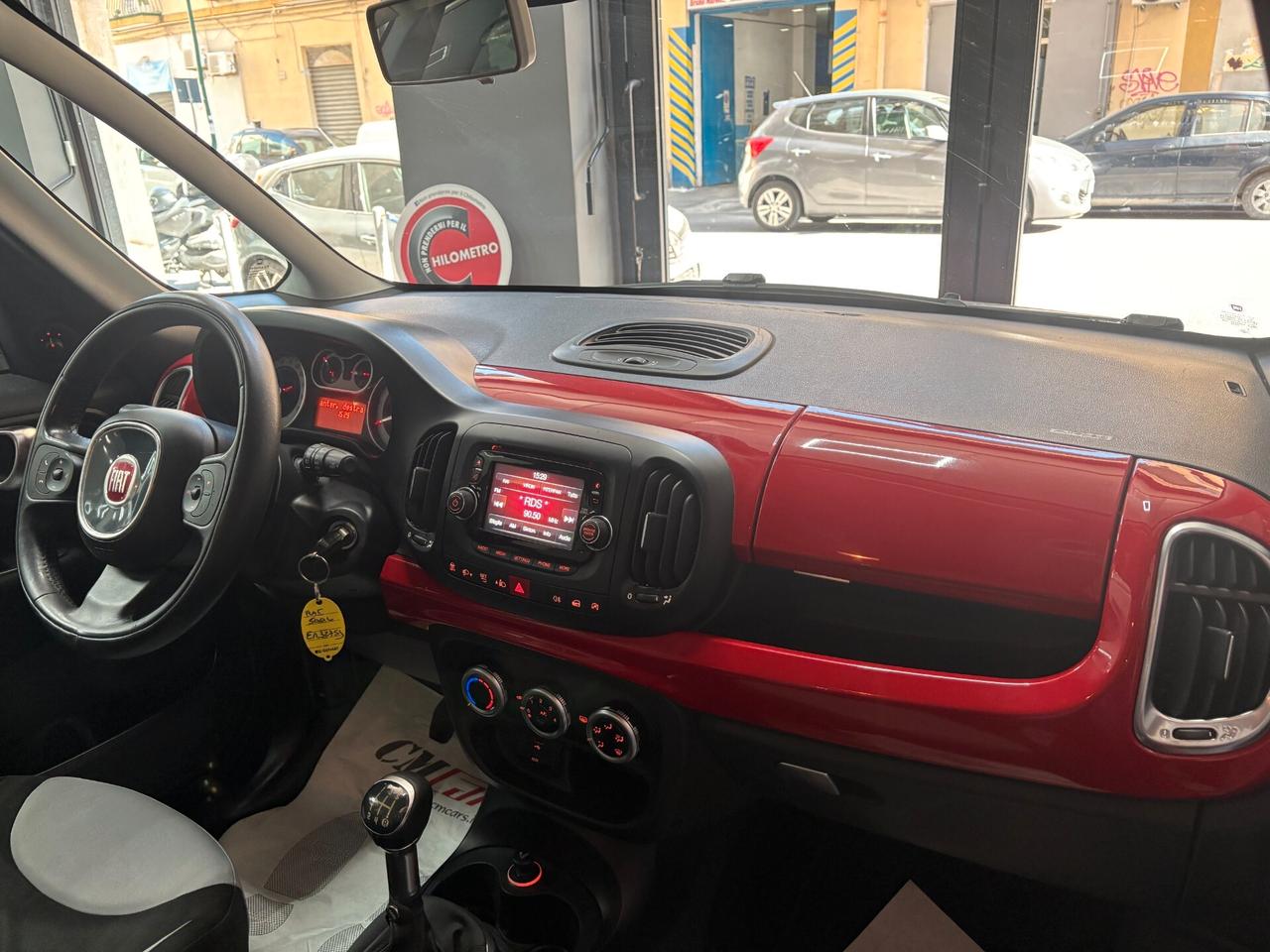 Fiat 500L 1.3 MJT 85cv Easy