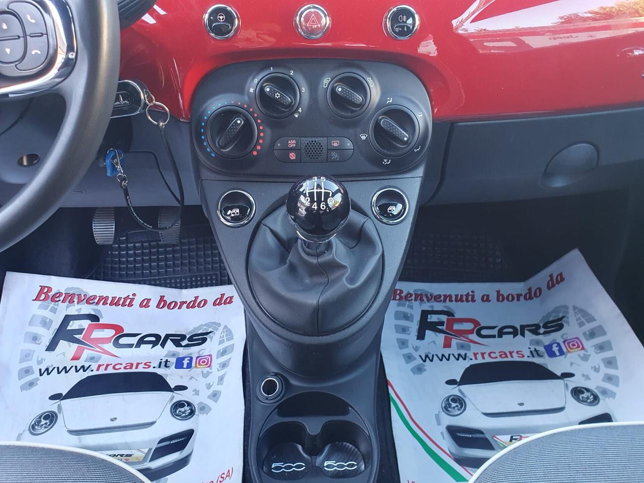 Fiat 500 1.0 Hybrid Lounge