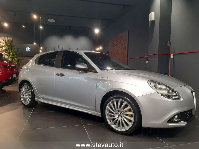Alfa Romeo Giulietta Alfa Romeo Giulietta 1.6 Jtdm 120cv SPORTIVA