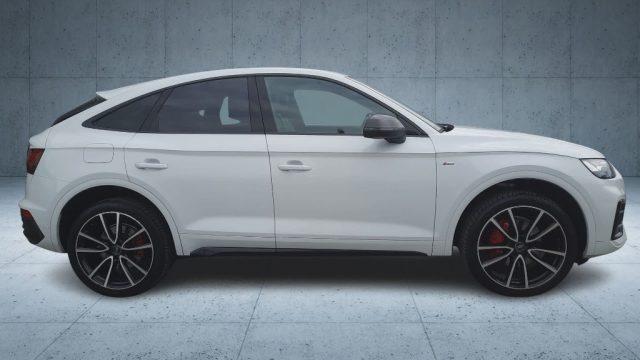 AUDI Q5 SPB 40 TDI quattro S-tronic S-line