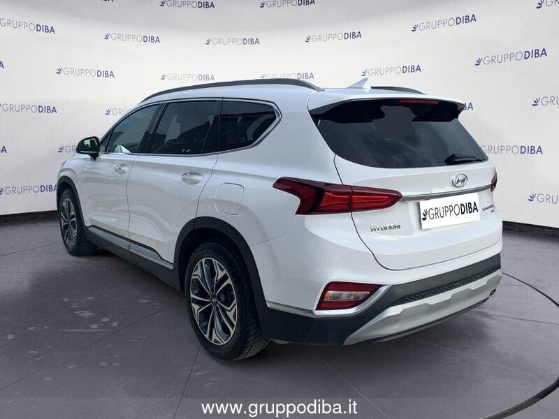 Hyundai Santa Fe 2018 Diesel 2.2 crdi Exellence 4wd 7p.ti auto