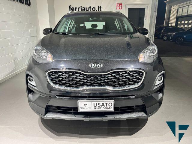 KIA Sportage 1.6 CRDI 136 CV 2WD Mild Hybrid Business Class