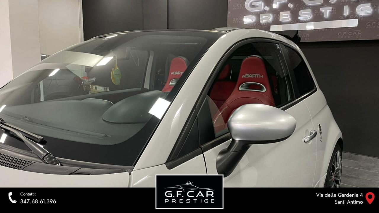 Abarth 595 C Turismo