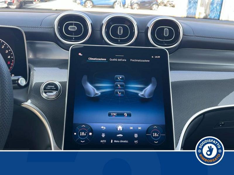 Mercedes-Benz GLC 300de 4Matic EQ-Power AMG Line Advanced Tech