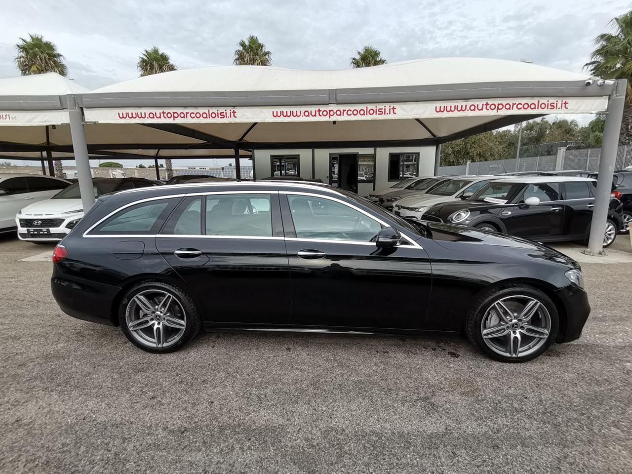 Mercedes-Benz E 350 d S.W. Auto Premium