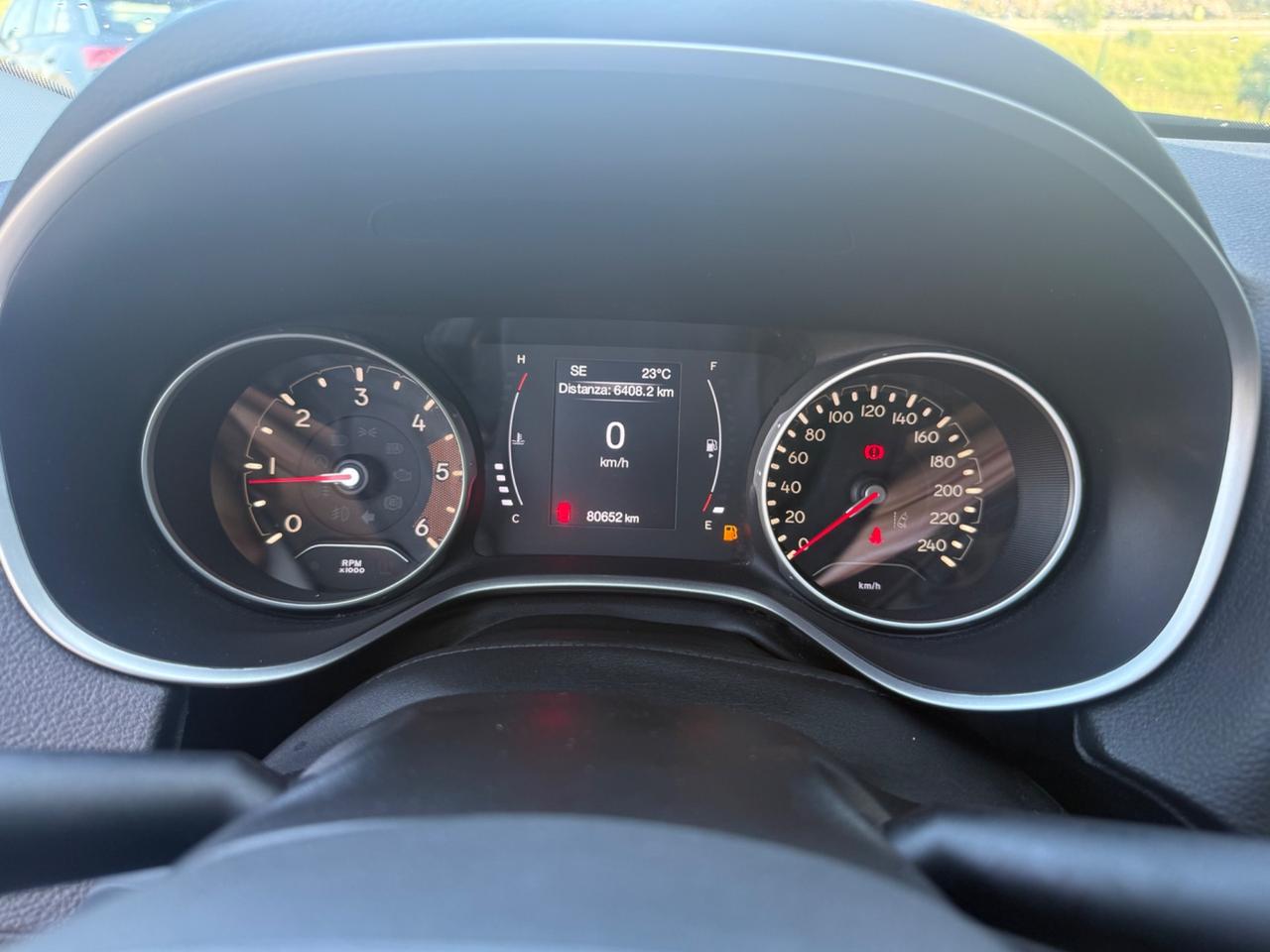Jeep Compass 1.6 Multijet II 2WD Longitude