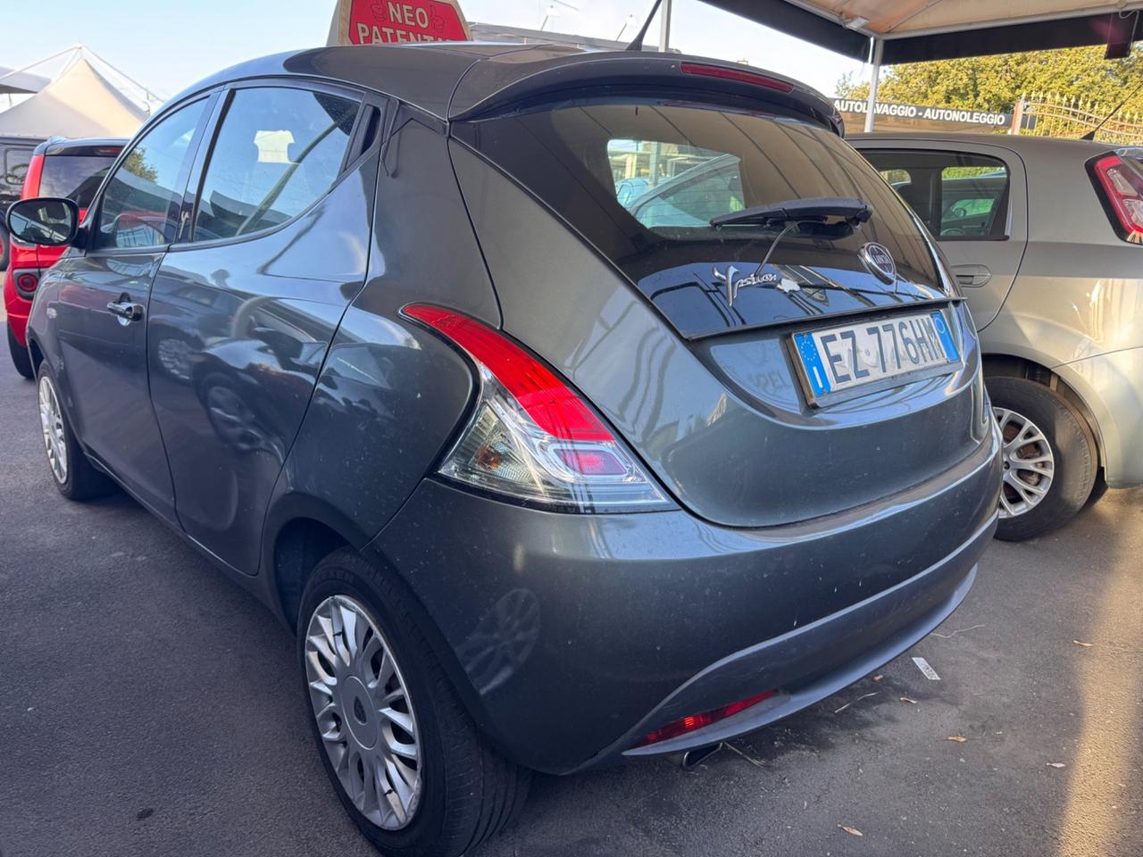 Lancia Ypsilon 1.2 69 CV 5 porte Elle