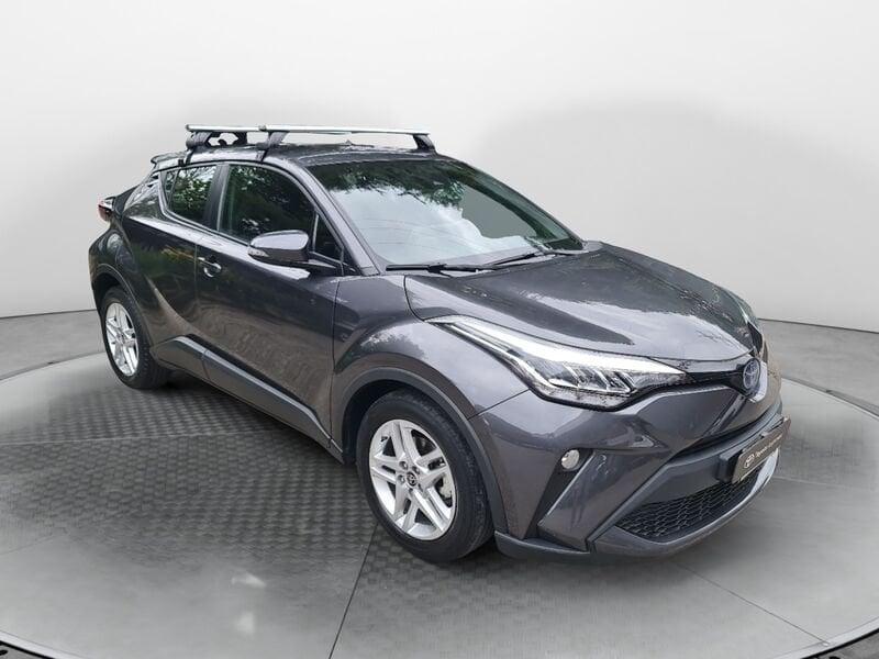 Toyota C-HR 1.8 Hybrid E-CVT Active