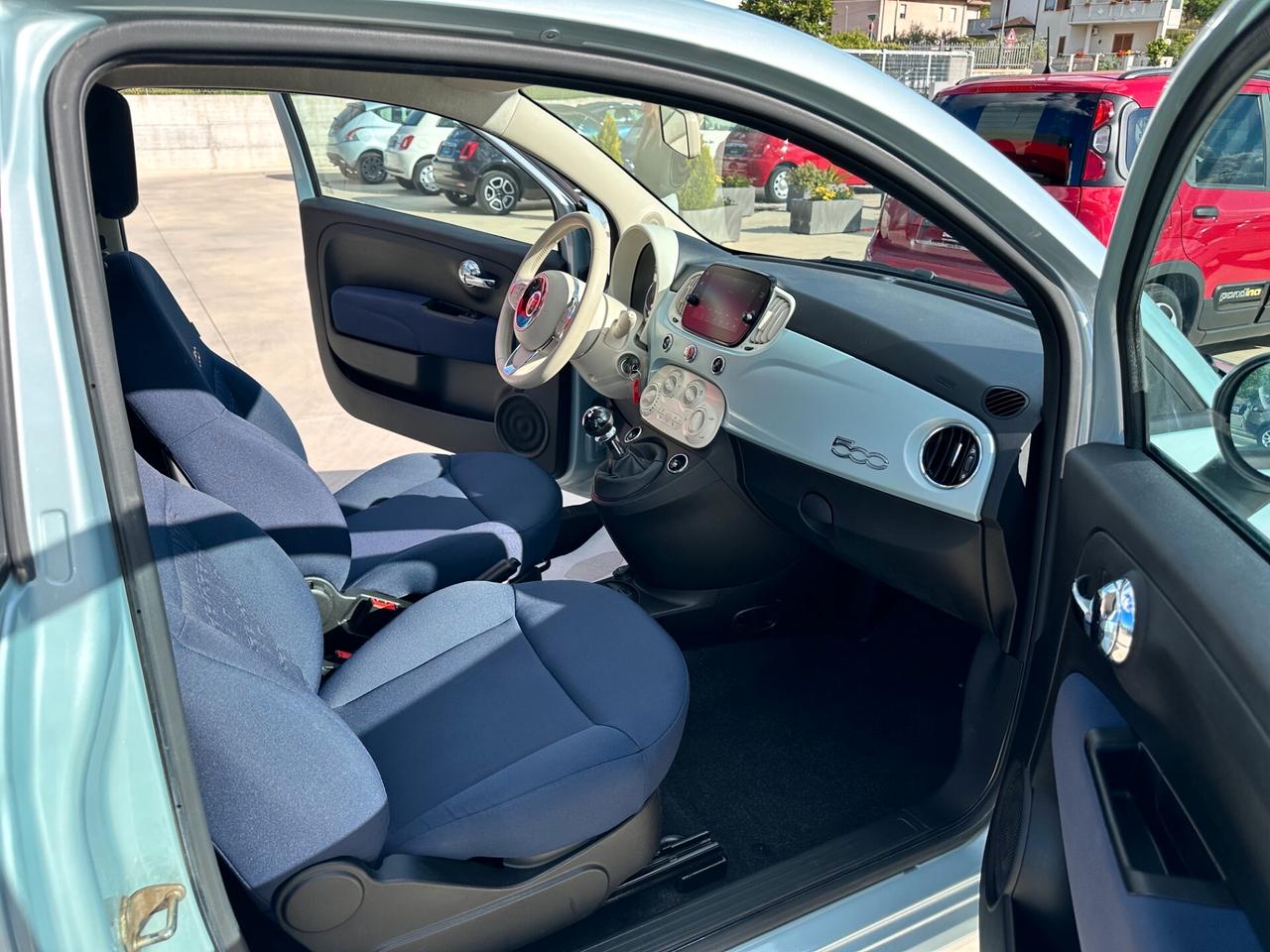 Fiat 500 1.2 GPL Club - 2023
