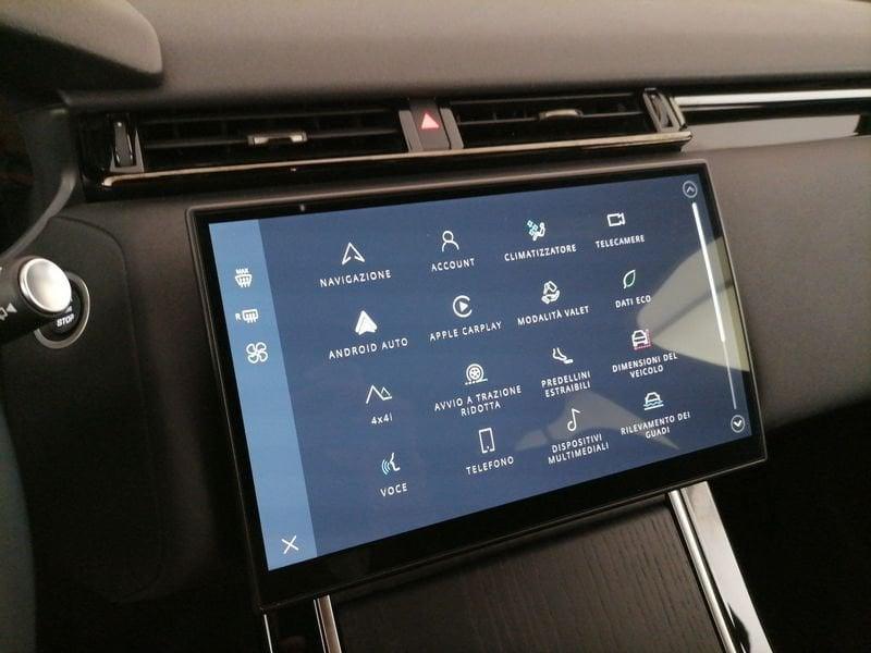 Land Rover Range Rover Velar Range Rover Velar 2.0d i4 mhev S 4wd 204cv auto