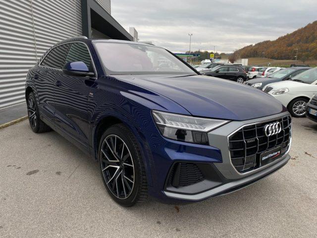 AUDI Q8 50 TDI 286CV FULL S-line, GARANZIA AUDI 2027