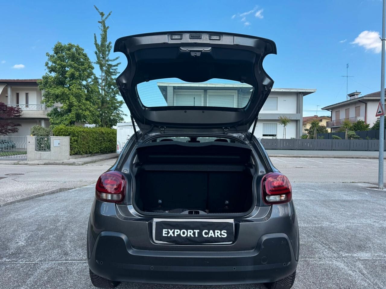 Citroen C3 PureTech 82 GPL Shine