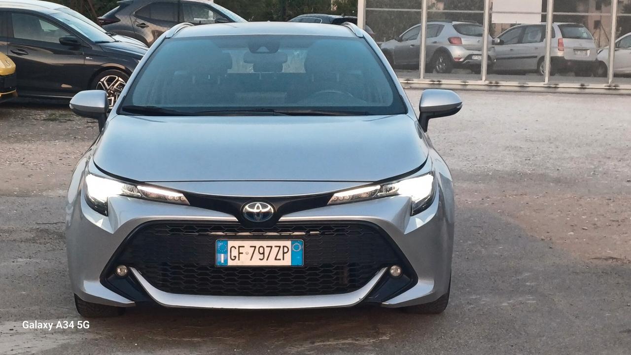 Toyota Corolla Touring Sports 1.8 Hybrid Style
