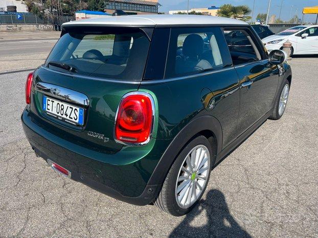 Mini Cooper D Coupe MINI COOPER D BUSINESS XL