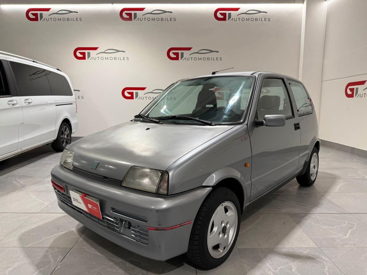 Fiat Cinquecento 1.1i cat Sporting