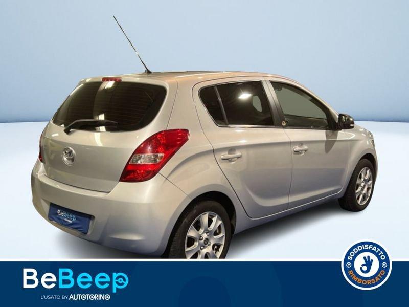 Hyundai i20 5P 1.2 FIORUCCI