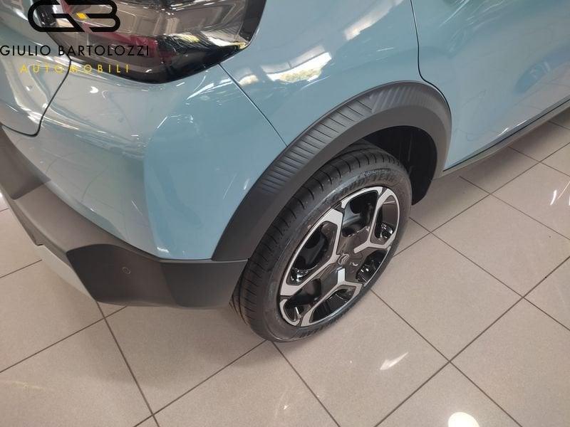 Citroën C3 Turbo 100 cv Manuale PLUS