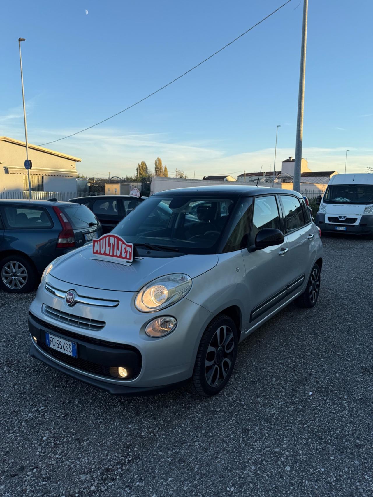 Fiat 500L 1.3 Multijet 95 CV Business