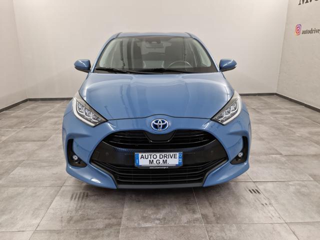 TOYOTA Yaris 1.5 Hybrid 5 porte Trend