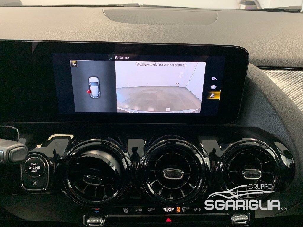 Mercedes GLA d Automatico Sport Plus