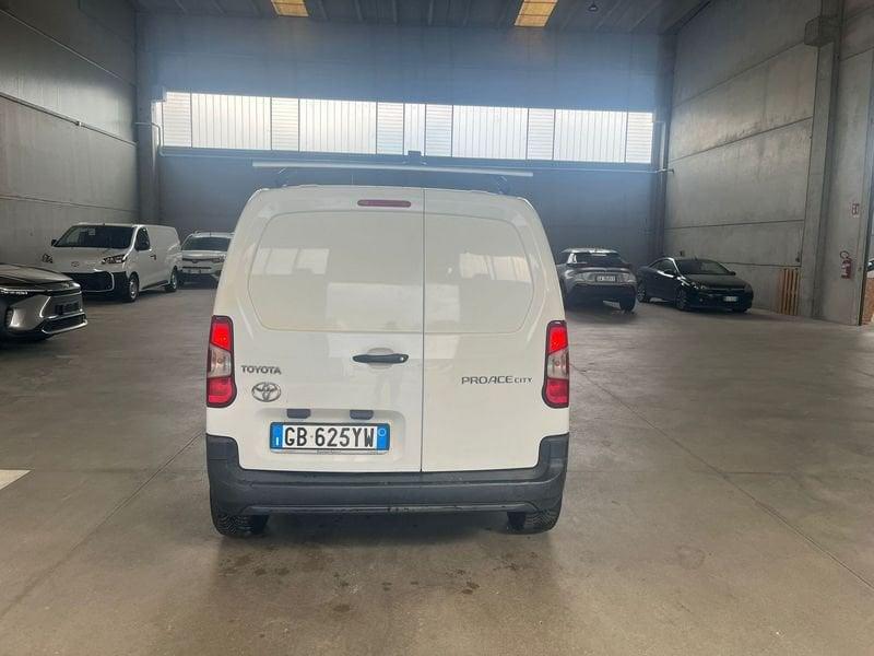 Toyota Proace City Proace City 1.5D 75 CV S&S PC 4p. Ground