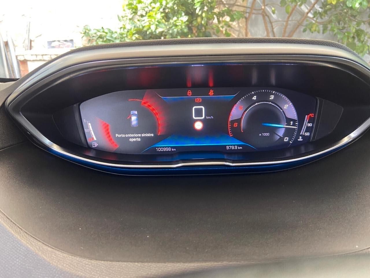 Peugeot 3008 BlueHDi 130 S&S Active