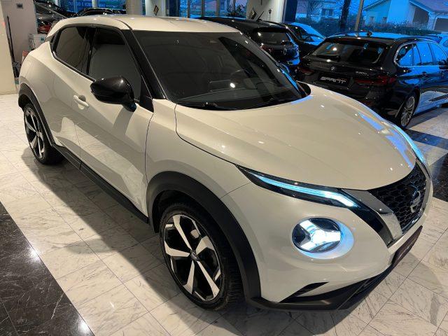 NISSAN Juke 1.0 DIG-T 117CV N-CONNECTA