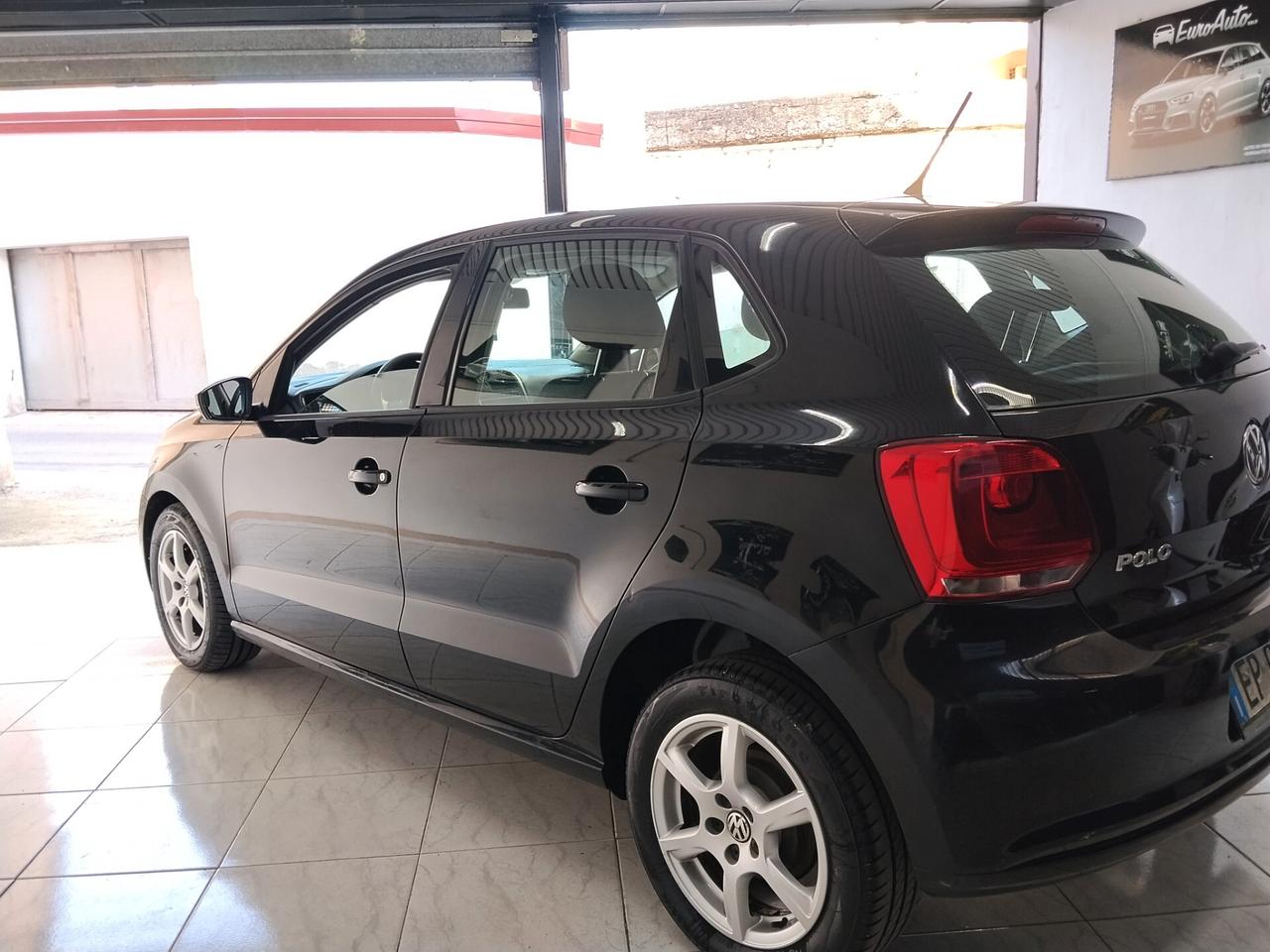 Volkswagen Polo 1.2 diesel 75 CV 2013 CON GARANZIA