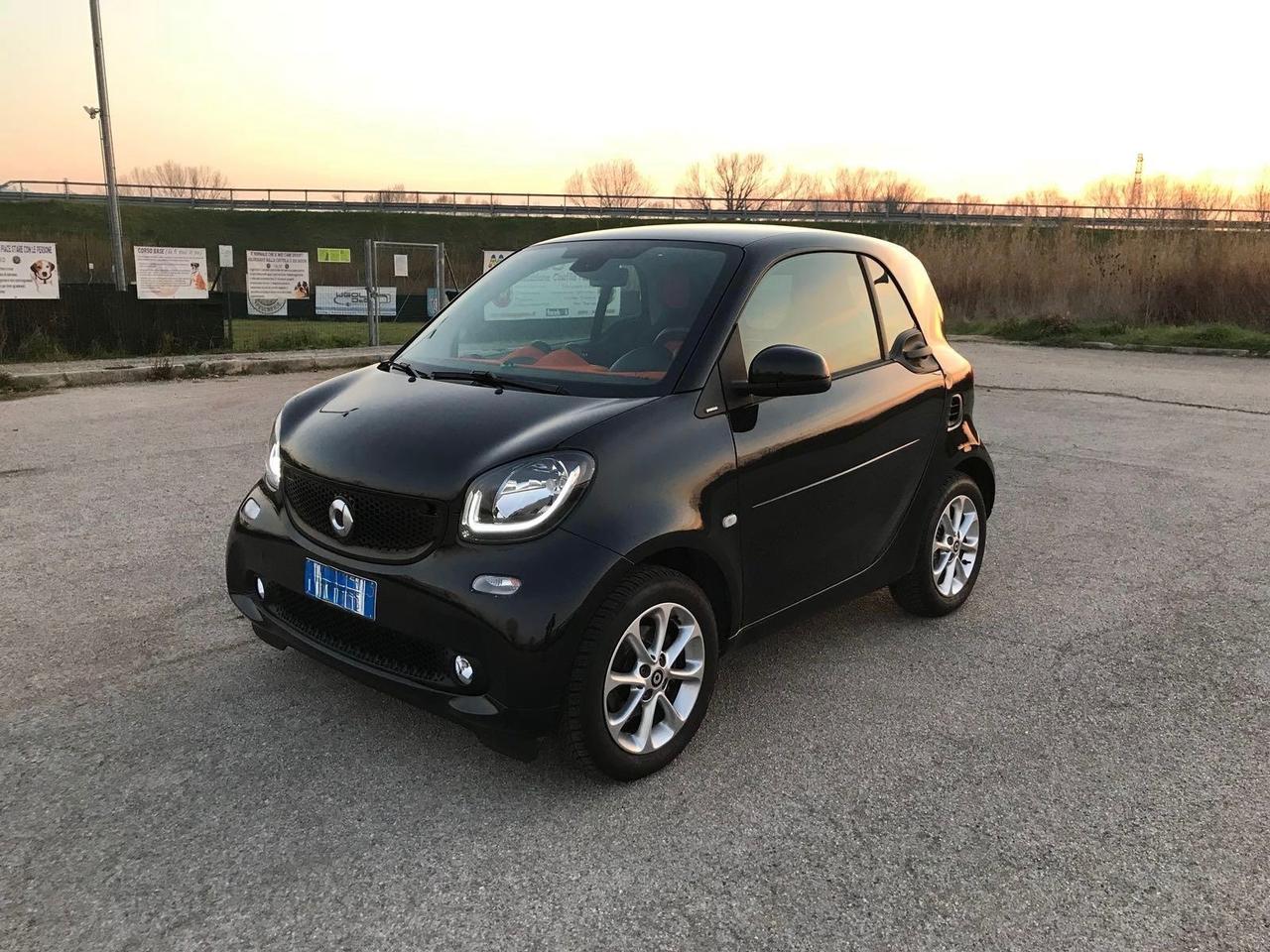 Smart ForTwo 70 1.0 twinamic Prime