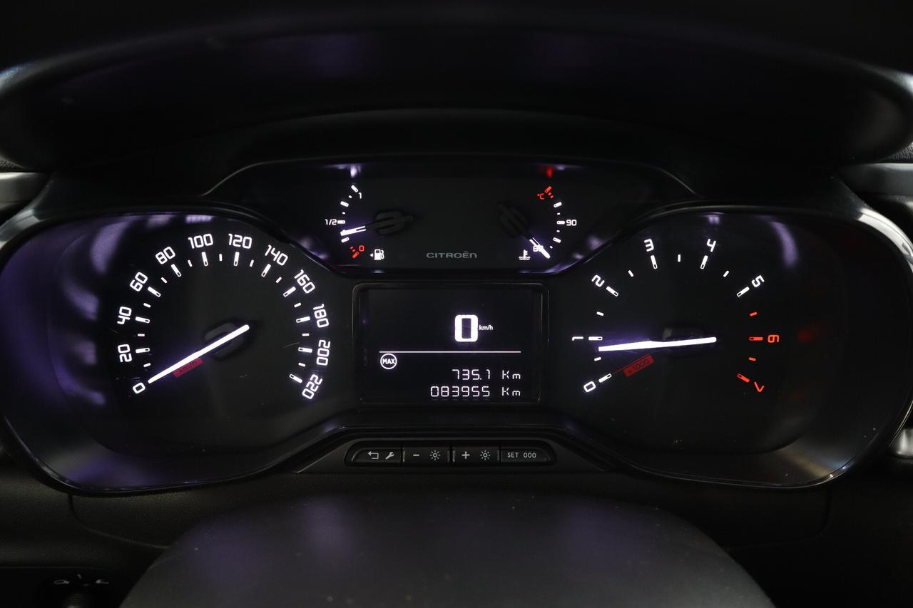 CITROEN C3 1.2 PURETECH 83 CV FEEL - IDEALE X NEOPATENTATI