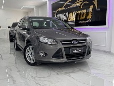 Ford Focus 1.6 TDCi 95 CV Titanium