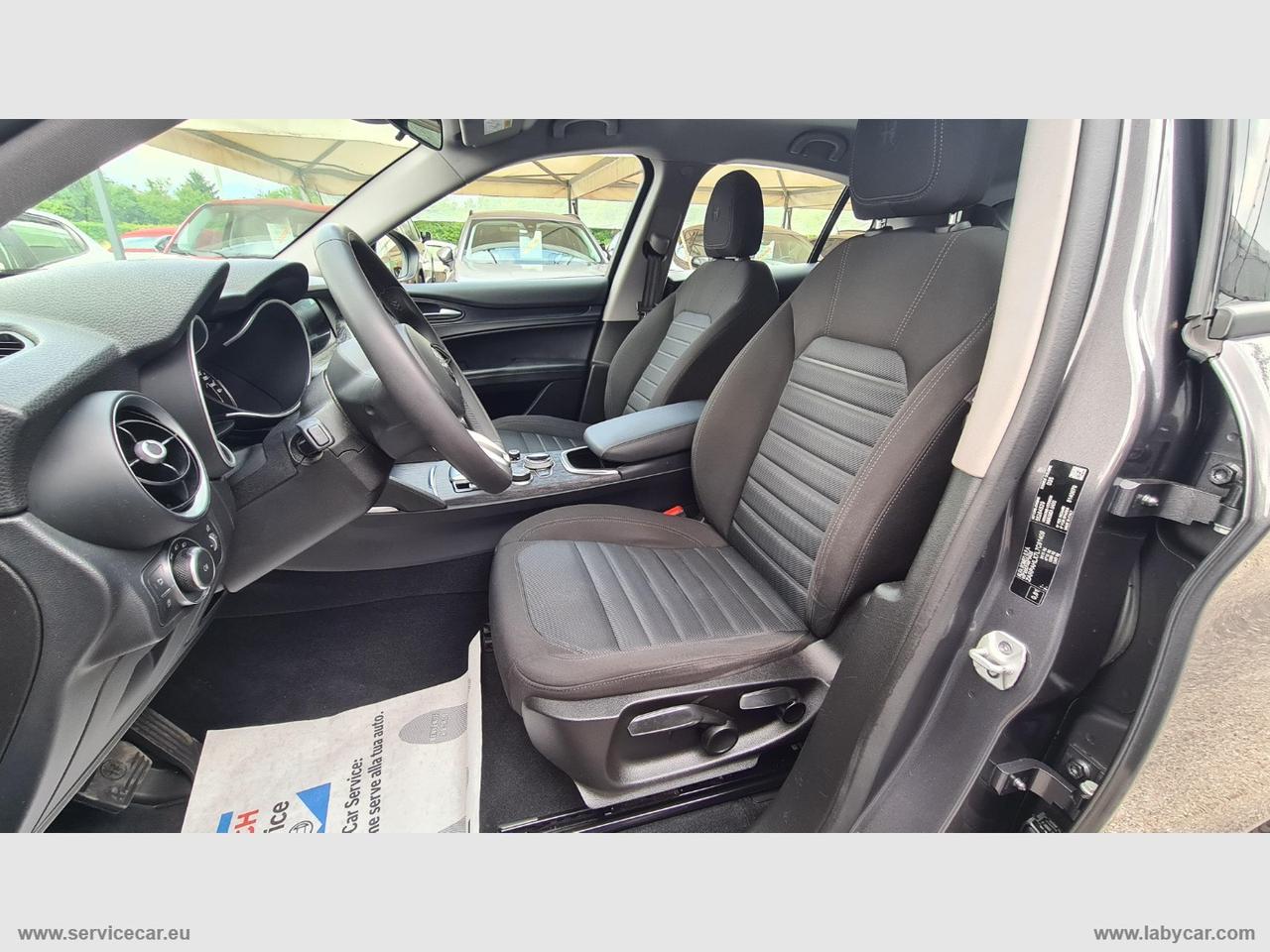 ALFA ROMEO Stelvio 2.2 T.diesel 190 CV AT8 Q4 Exec.