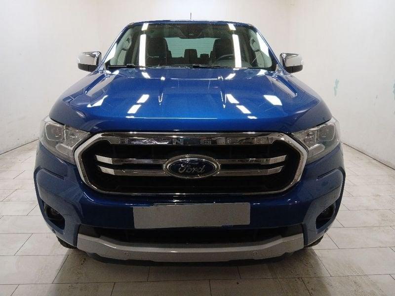Ford Ranger 2.0 ecoblue double cab Limited 213cv auto
