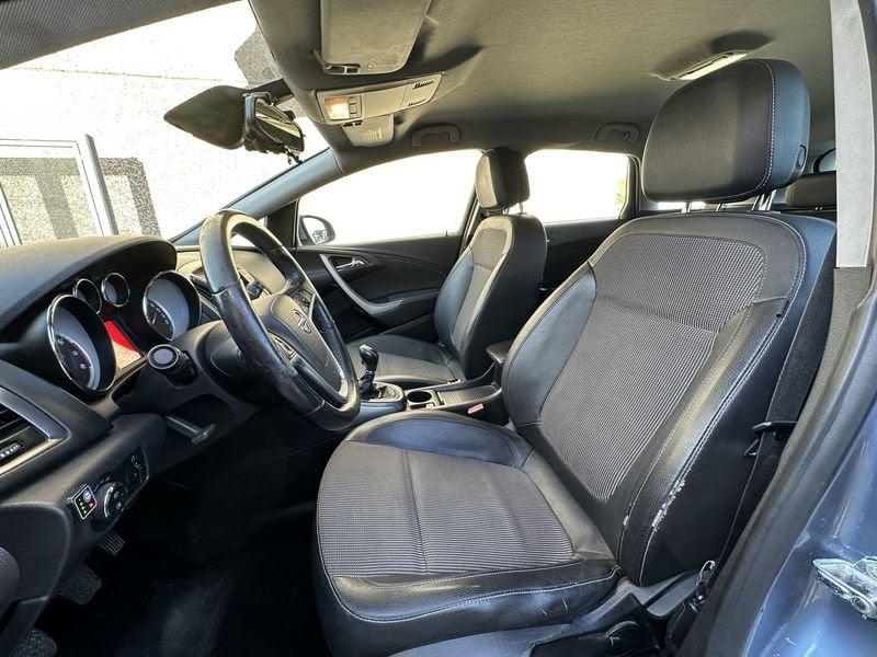 Opel Astra Astra Sports Tourer 1.4 Gpl Cosmo 140cv