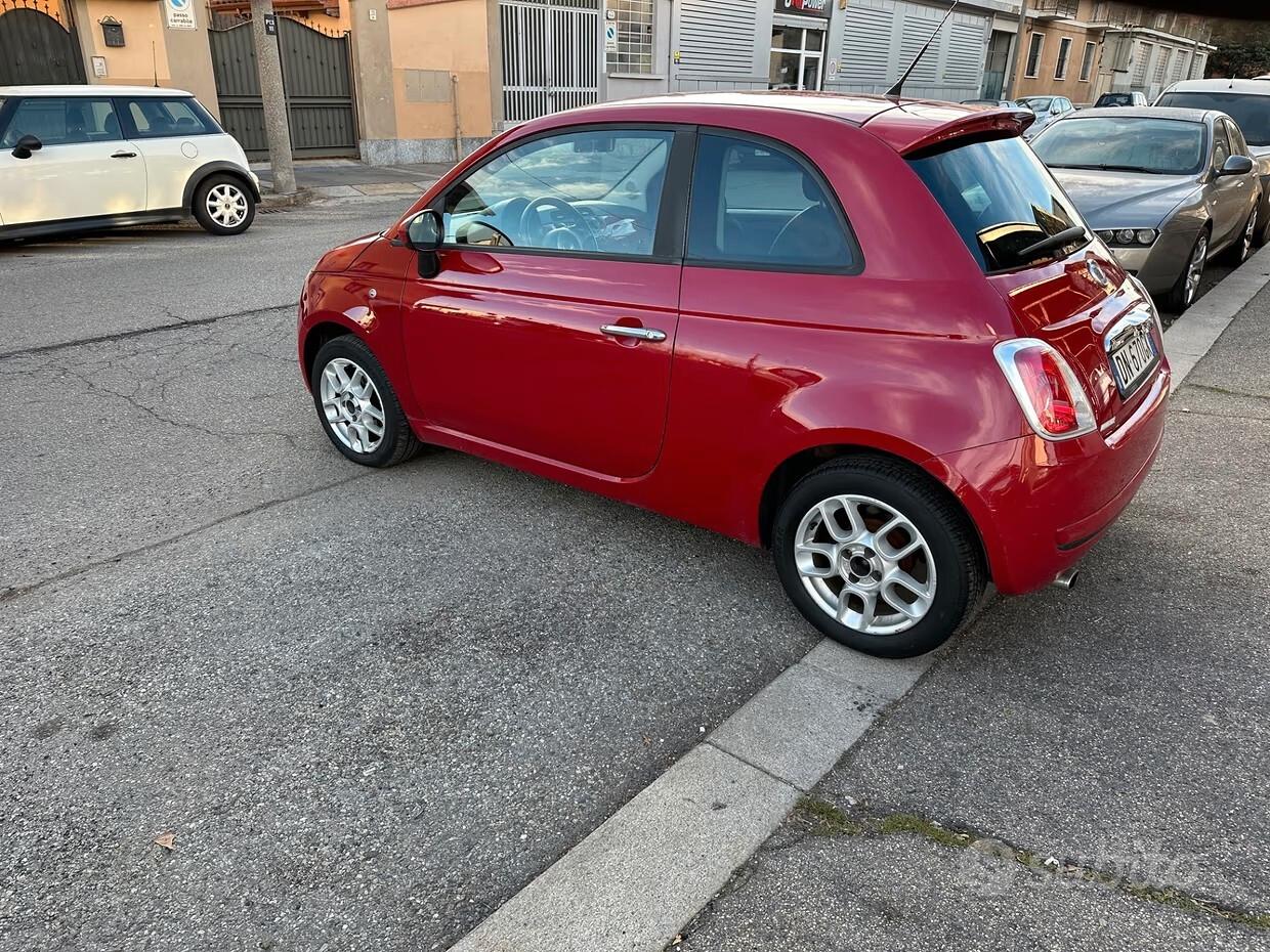 Fiat 500 1.2 by DIESEL