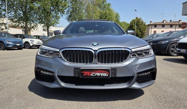 BMW 520 d Touring Msport PERMUTE SERVICE BMW