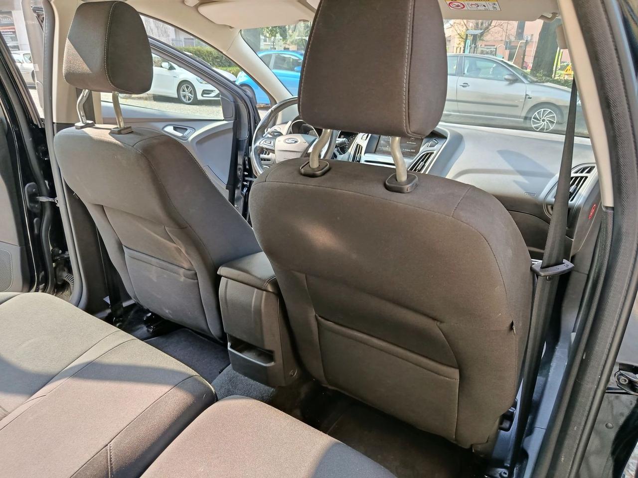 Ford Focus Titanium 1.5 TDCi #7239
