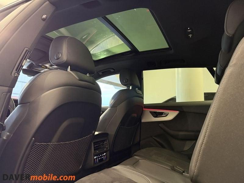 Audi Q8 Q8 SUV 50 TDI 286 CV quattro tiptronic S line edition