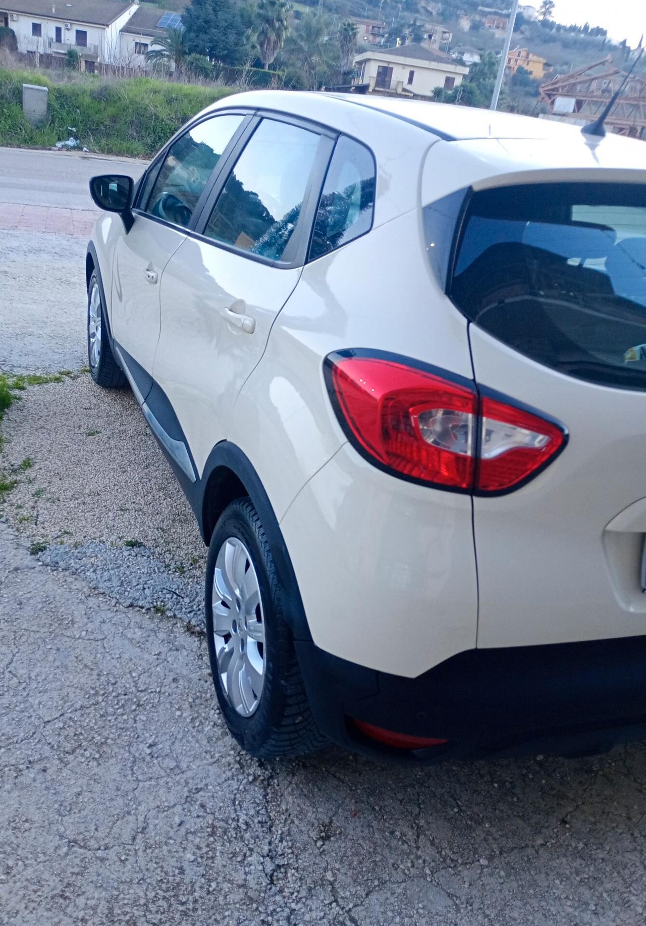 Renault Captur 1.5 dCi 8V 90 CV Start&Stop Energy R-Link