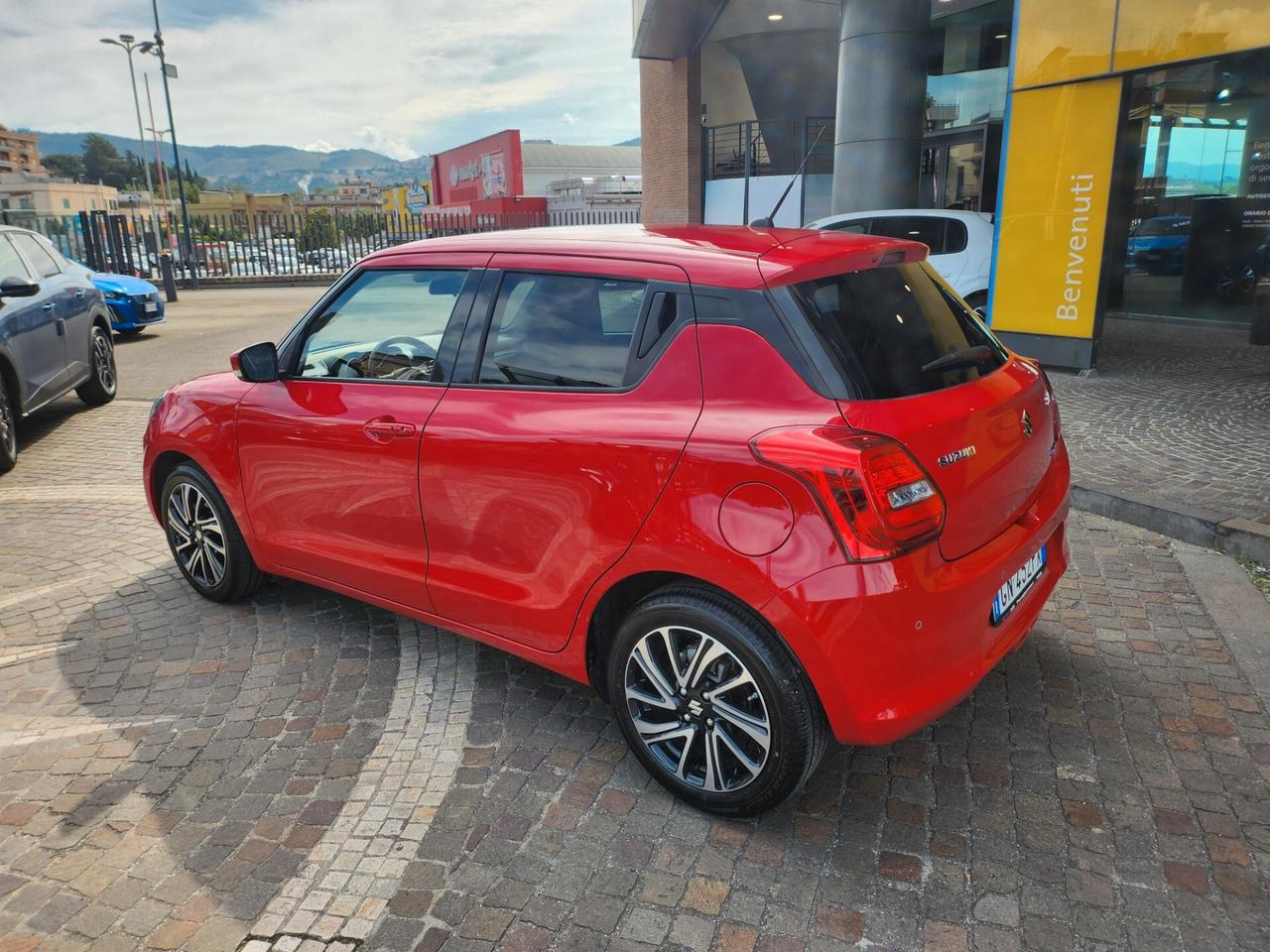 Suzuki Swift 1.2 Hybrid Top