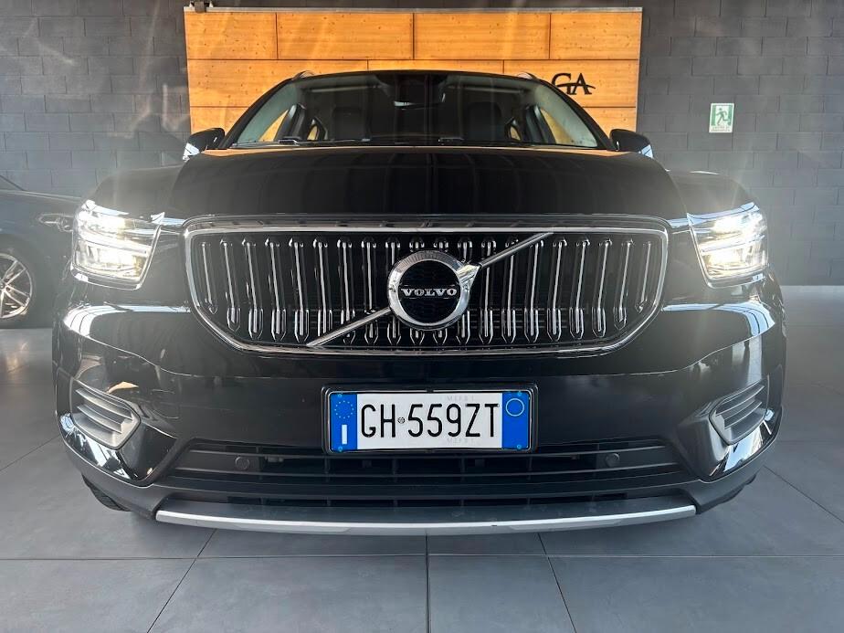 Volvo XC40 T4 Recharge Plug-in hybrid 46.000km