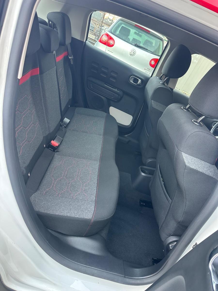 CITROEN - C3 - PureTech 83 S&S Shine