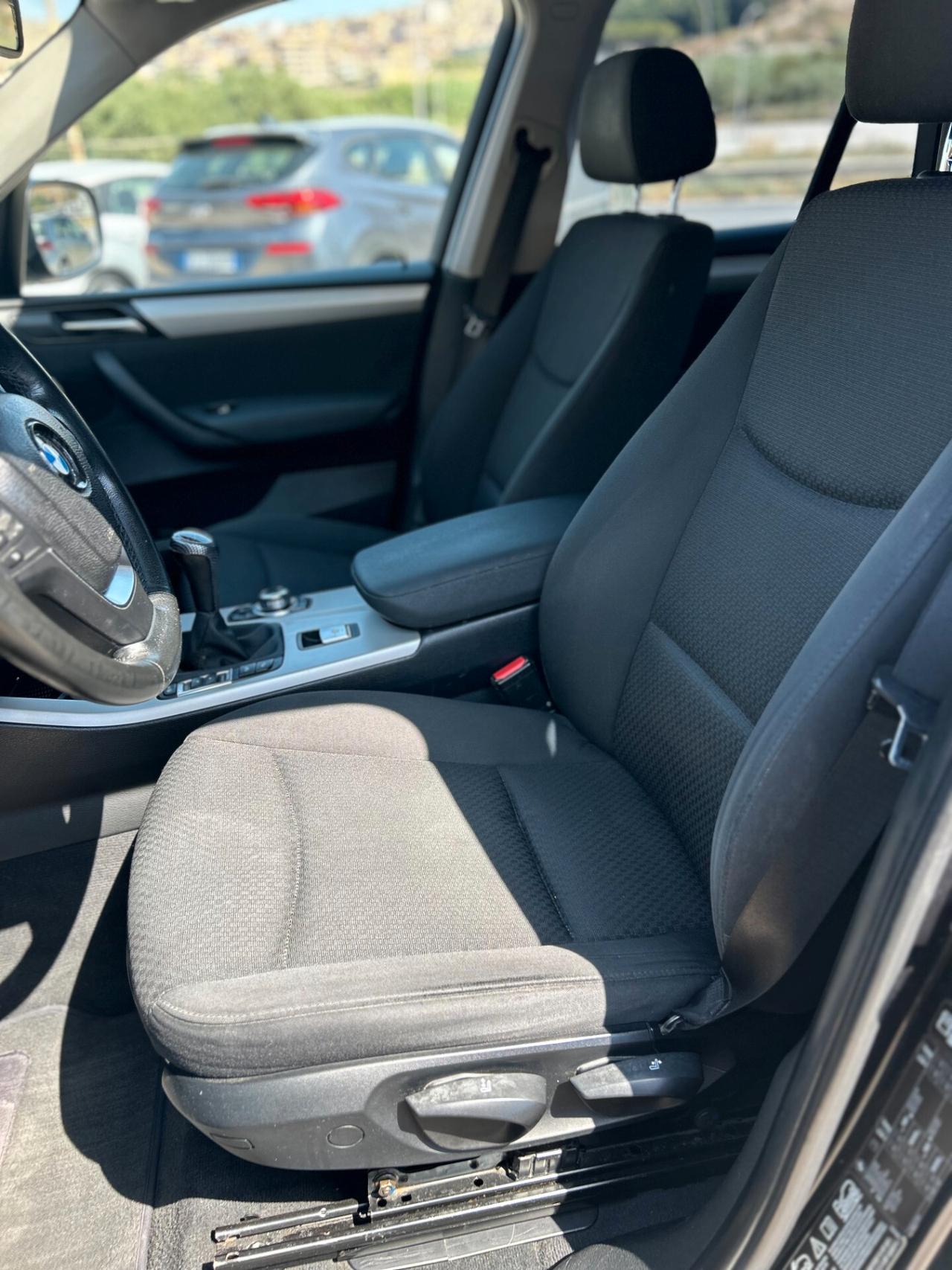 Bmw X3 xDrive20d Eletta