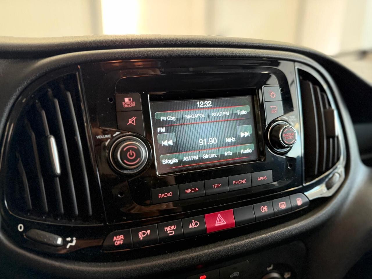 Fiat Doblò 1.4 Natural Power 2018
